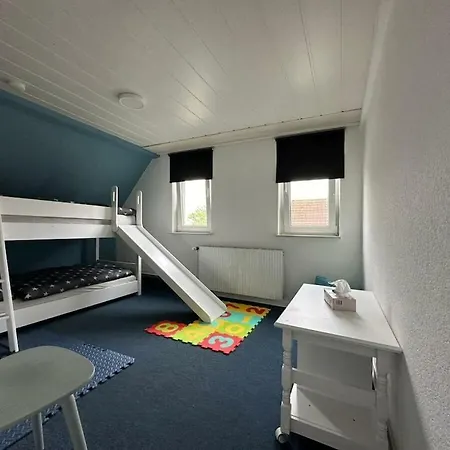 Holiday home Haus Marilene Comfortable Krummhoern