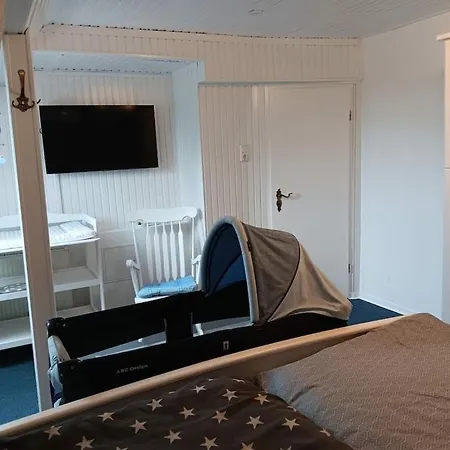 Haus Marilene Comfortable Krummhörn