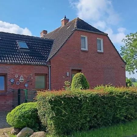Haus Marilene Comfortable Krummhoern