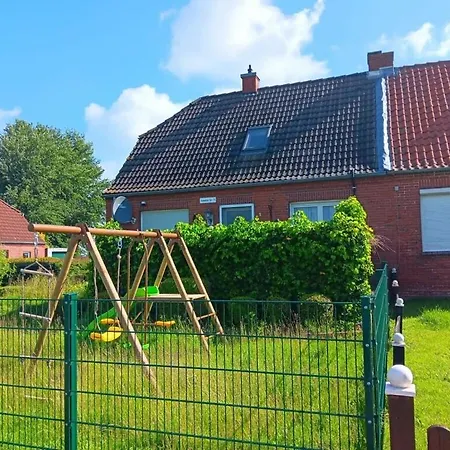 Holiday home Haus Marilene Comfortable Krummhoern