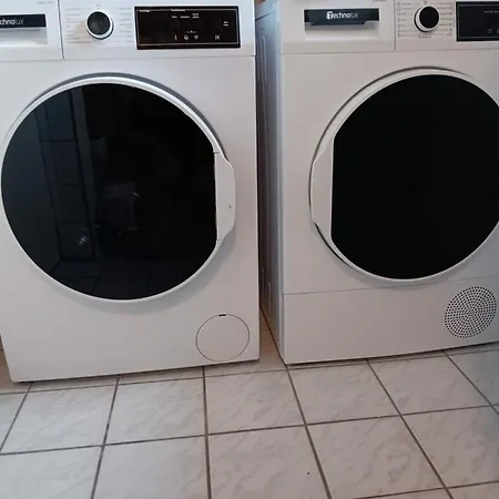 Haus Marilene Comfortable Σπίτι διακοπών Krummhörn