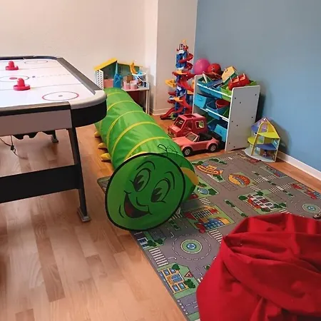 Σπίτι διακοπών Haus Marilene Comfortable Krummhörn